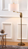 Safavieh Antonia 60-Inch H Floor Lamp Gold  Feature