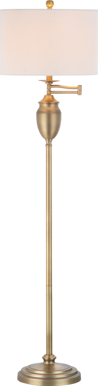 Safavieh Antonia 60-Inch H Floor Lamp Gold main image