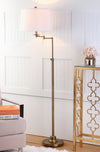 Safavieh Nadia 6425-Inch H Adjustable Floor Lamp Gold  Feature