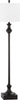 Safavieh Brewster 615-Inch H Floor Lamp Oil-Rubbed Bronze Mirror 