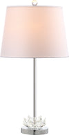 Safavieh Beverly 23-Inch H Table Lamp Clear Mirror main image