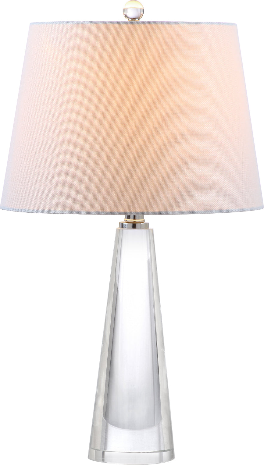 Safavieh Gladys 245-Inch H Table Lamp Clear Mirror main image