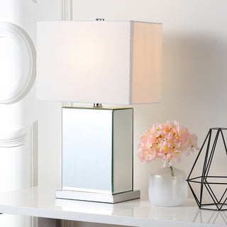 Safavieh Dana 23-Inch H Table Lamp Clear  Feature