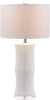 Safavieh Bamboo 29-Inch H Table Lamp White main image