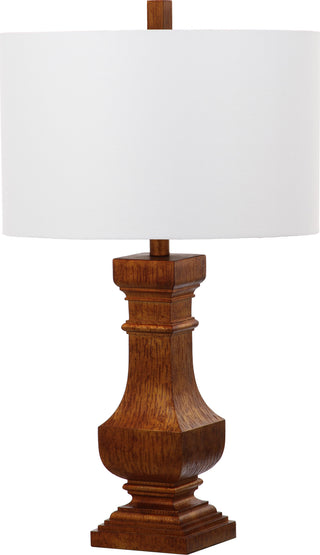 Safavieh Wagner 275-Inch H Table Lamp Gold Mirror 