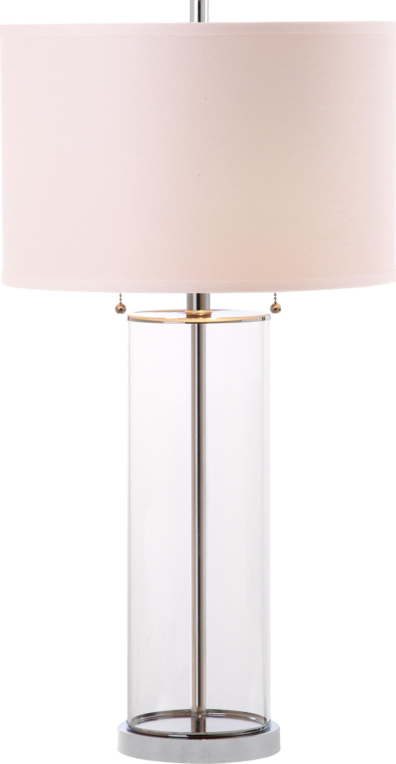 Safavieh Velma 31-Inch H Table Lamp Clear main image