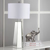 Safavieh Janice 315-Inch H Table Lamp Clear  Feature