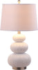 Safavieh Rita 285-Inch H Table Lamp White Mirror main image
