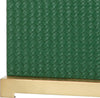 Safavieh Joyce 2775-Inch H Faux Woven Leather Table Lamp Dark Green 
