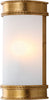 Safavieh Florence 12-Inch H Gold Wall Sconce Lamp Mirror main image