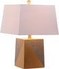Safavieh Coffe Table Lamp Orange Mirror main image