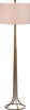 Safavieh Draven 60-Inch H Floor Lamp Antique Bronze Mirror main image