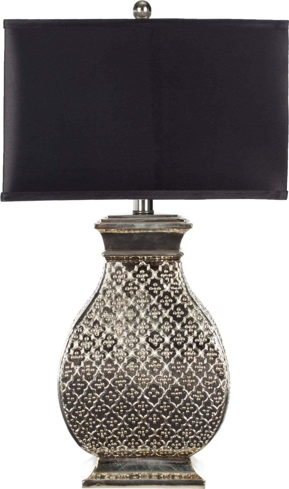 Safavieh Malaga 29-Inch H Silver Table Lamp main image