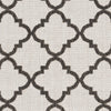 Safavieh Linden LND121A Light Grey/Charcoal Area Rug 