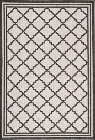 Safavieh Linden LND121A Light Grey/Charcoal Area Rug 