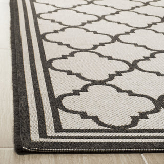 Safavieh Linden LND121A Light Grey/Charcoal Area Rug 