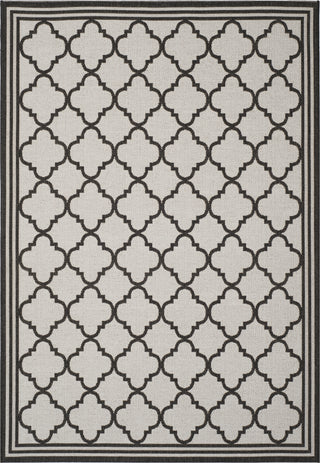 Safavieh Linden LND121A Light Grey/Charcoal Area Rug main image