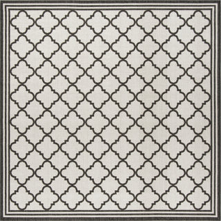 Safavieh Linden LND121A Light Grey/Charcoal Area Rug 