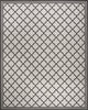 Safavieh Linden LND121A Light Grey/Charcoal Area Rug 