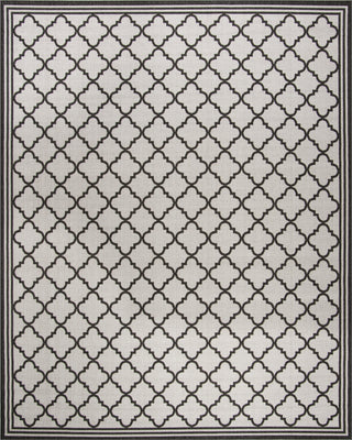 Safavieh Linden LND121A Light Grey/Charcoal Area Rug 