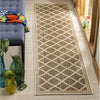 Safavieh Linden LND121D Beige/Cream Area Rug  Feature
