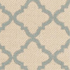 Safavieh Linden LND121L Cream/Aqua Area Rug 