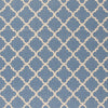 Safavieh Linden LND121M Blue/Creme Area Rug 