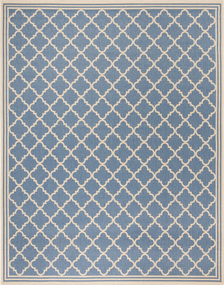 Safavieh Linden LND121M Blue/Creme Area Rug 