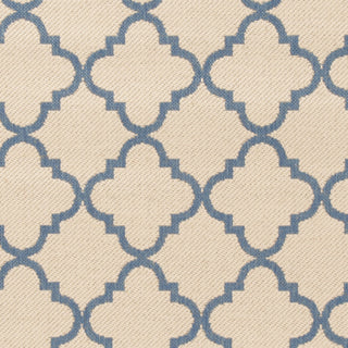 Safavieh Linden LND121N Cream/Blue Area Rug 