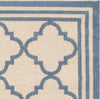 Safavieh Linden LND121N Cream/Blue Area Rug 