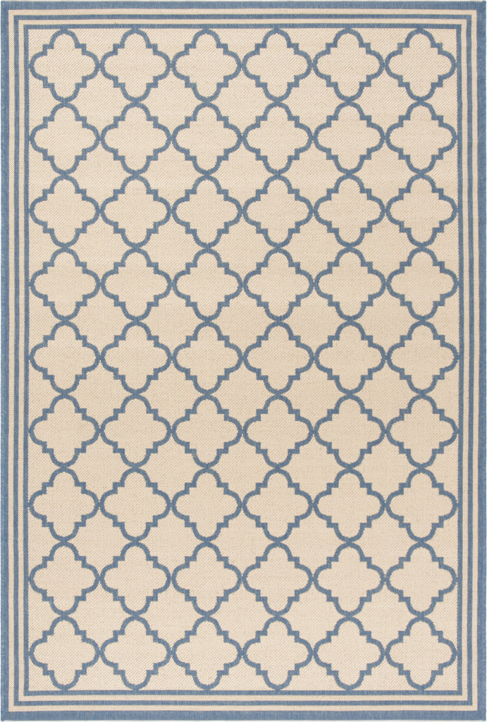 Safavieh Linden LND121N Cream/Blue Area Rug main image