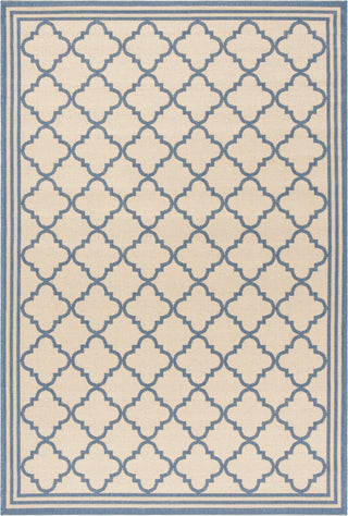 Safavieh Linden LND121N Cream/Blue Area Rug main image