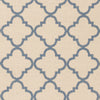 Safavieh Linden LND121N Cream/Blue Area Rug 