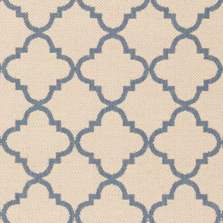 Safavieh Linden LND121N Cream/Blue Area Rug 