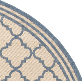 Safavieh Linden LND121N Cream/Blue Area Rug 