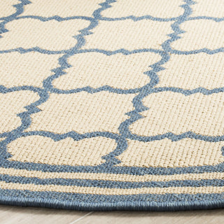 Safavieh Linden LND121N Cream/Blue Area Rug 