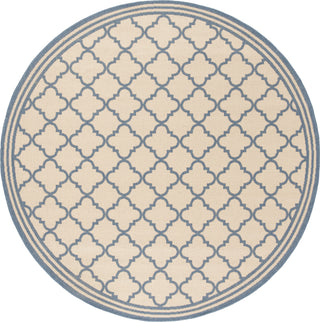 Safavieh Linden LND121N Cream/Blue Area Rug 