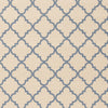 Safavieh Linden LND121N Cream/Blue Area Rug 