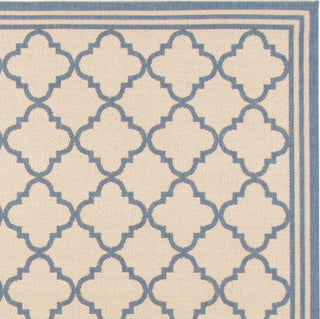 Safavieh Linden LND121N Cream/Blue Area Rug 