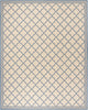 Safavieh Linden LND121N Cream/Blue Area Rug 