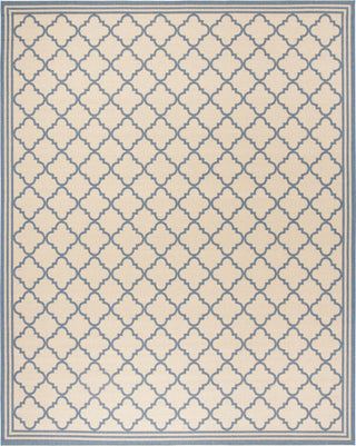 Safavieh Linden LND121N Cream/Blue Area Rug 