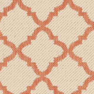 Safavieh Linden LND121R Cream/Rust Area Rug 