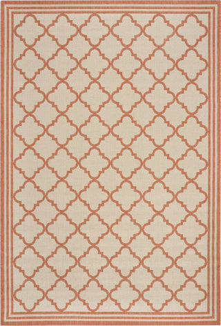 Safavieh Linden LND121R Cream/Rust Area Rug main image