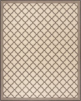 Safavieh Linden LND121U Creme/Brown Area Rug 