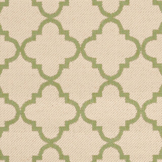 Safavieh Linden LND121V Cream/Olive Area Rug 