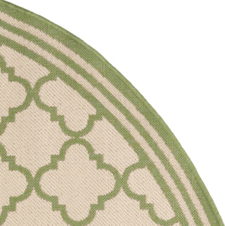 Safavieh Linden LND121V Cream/Olive Area Rug 