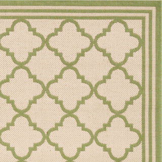 Safavieh Linden LND121V Cream/Olive Area Rug 