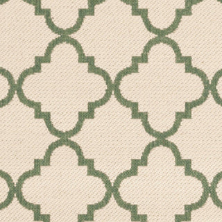 Safavieh Linden LND121W Cream/Green Area Rug 