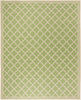 Safavieh Linden LND121X Olive/Cream Area Rug main image