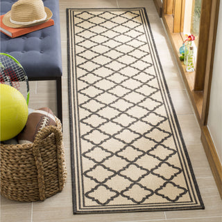 Safavieh Linden LND121Z Creme/Black Area Rug  Feature